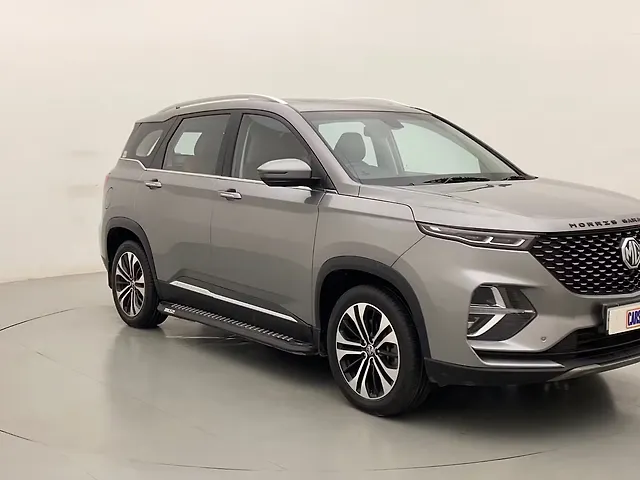 Used 2022 MG Hector Plus in Hyderabad