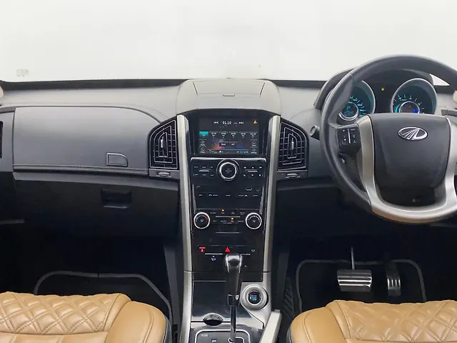 Used Mahindra XUV500 W11 AT in Hyderabad