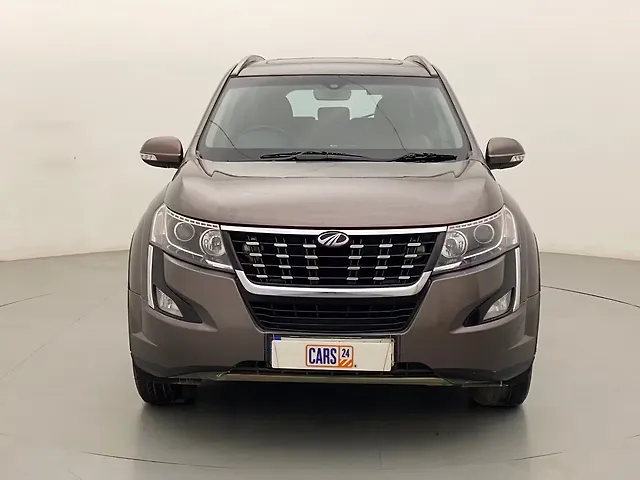 Used Mahindra XUV500 W11 AT in Hyderabad