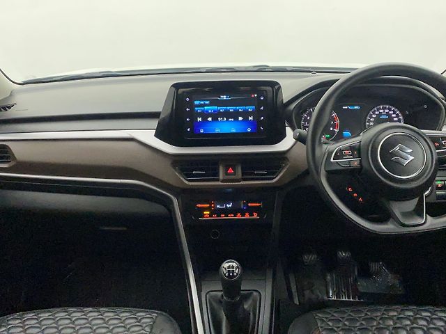 Used Maruti Suzuki Brezza ZXi [2023-2025] in Mumbai