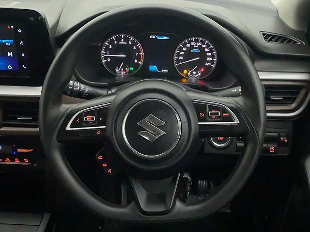 Used Maruti Suzuki Brezza ZXi [2023-2025] in Mumbai