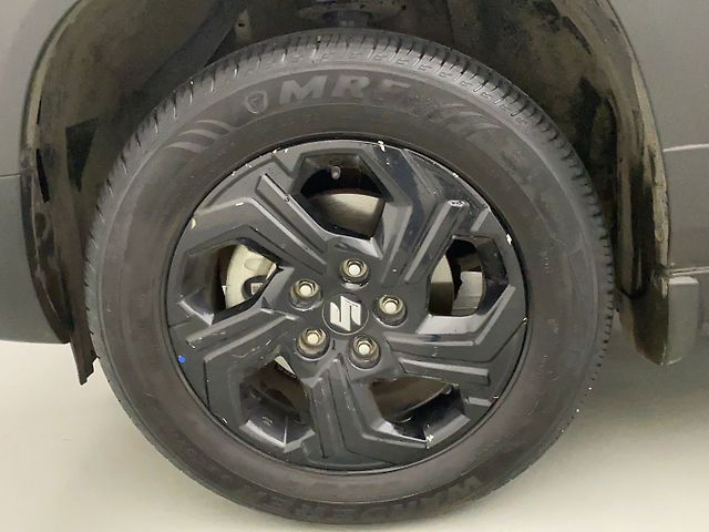 Used Maruti Suzuki Brezza ZXi [2023-2025] in Mumbai