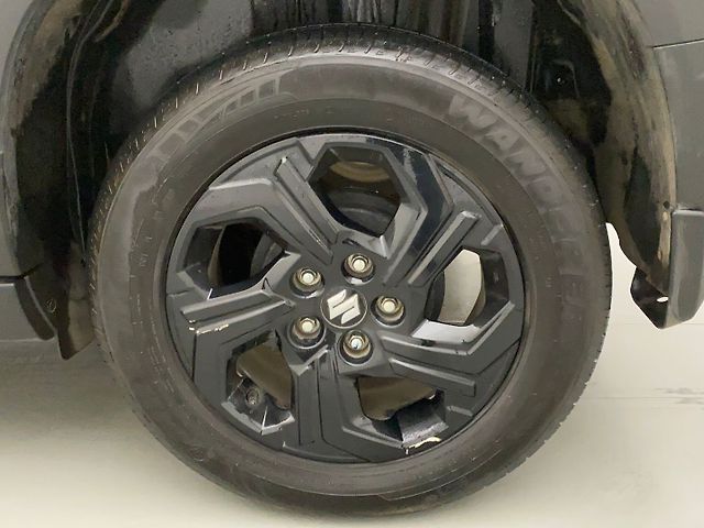 Used Maruti Suzuki Brezza ZXi [2023-2025] in Mumbai