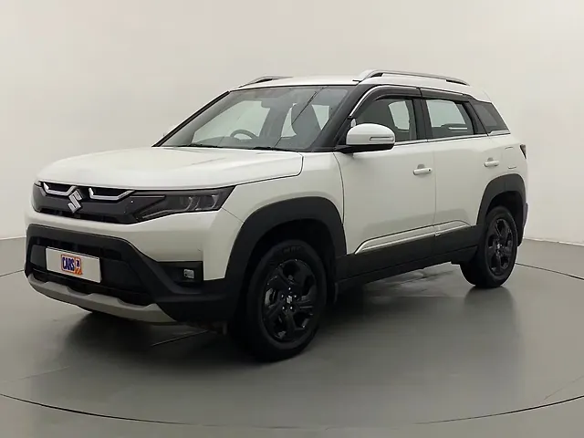 Used Maruti Suzuki Brezza ZXi [2023-2025] in Mumbai