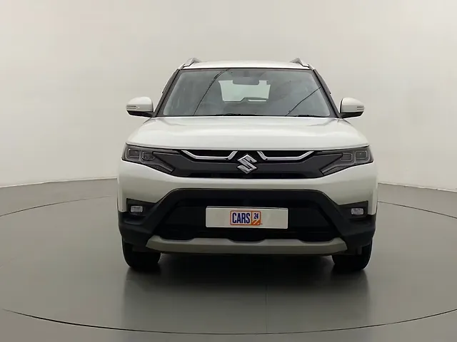 Used Maruti Suzuki Brezza ZXi [2023-2025] in Mumbai