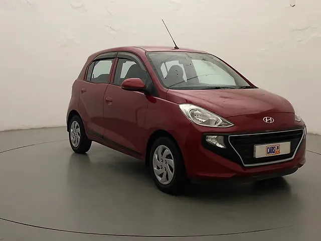 Used 2020 Hyundai Santro in Mumbai