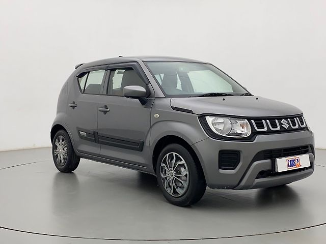 Used 2021 Maruti Suzuki Ignis in Ahmedabad