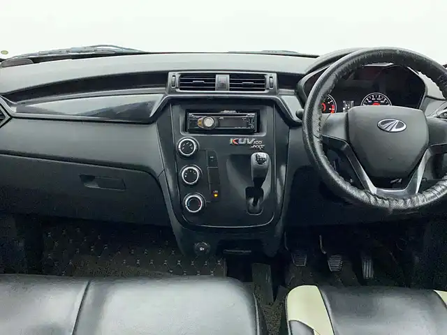 Used Mahindra KUV100 NXT K2 Plus 6 STR [2017-2020] in Ahmedabad