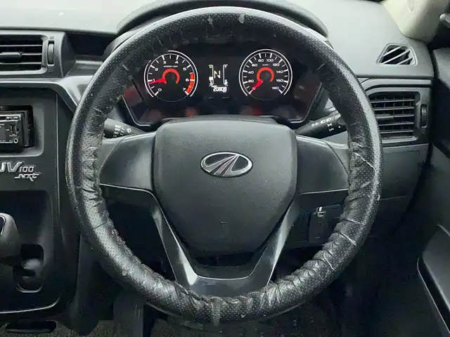 Used Mahindra KUV100 NXT K2 Plus 6 STR [2017-2020] in Ahmedabad
