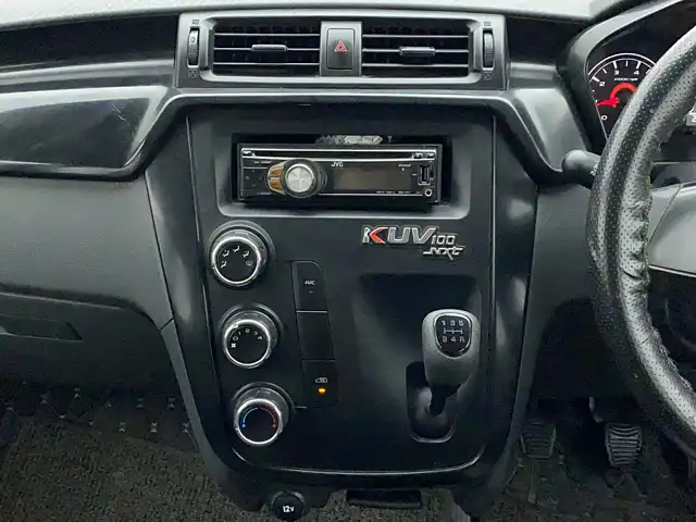 Used Mahindra KUV100 NXT K2 Plus 6 STR [2017-2020] in Ahmedabad