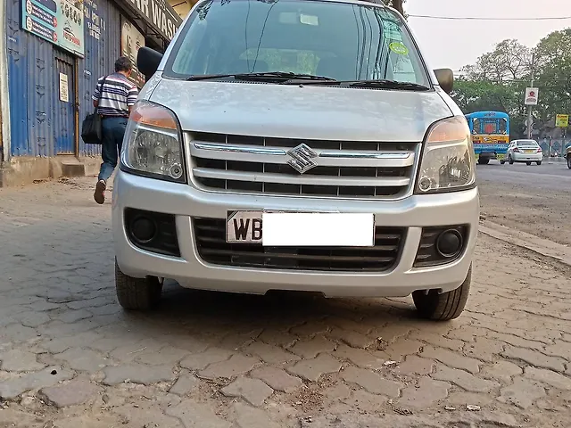 Used 2009 Maruti Suzuki Wagon R in Kolkata
