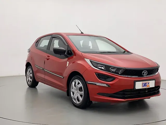 Used 2021 Tata Altroz in Ahmedabad