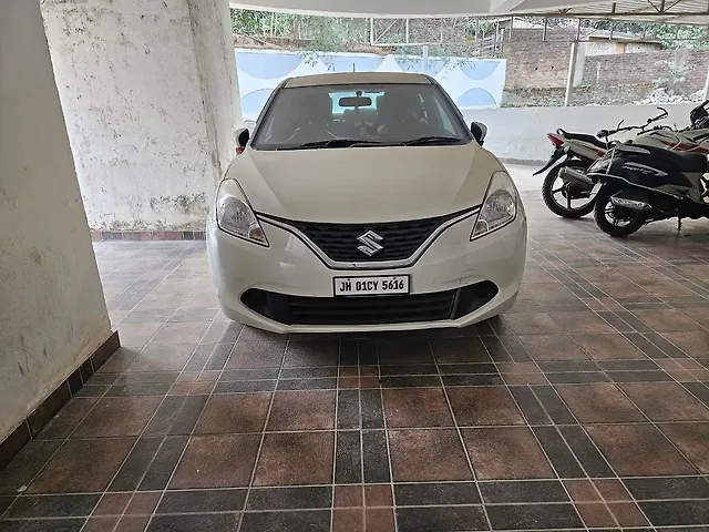 Used 2018 Maruti Suzuki Baleno in Ranchi