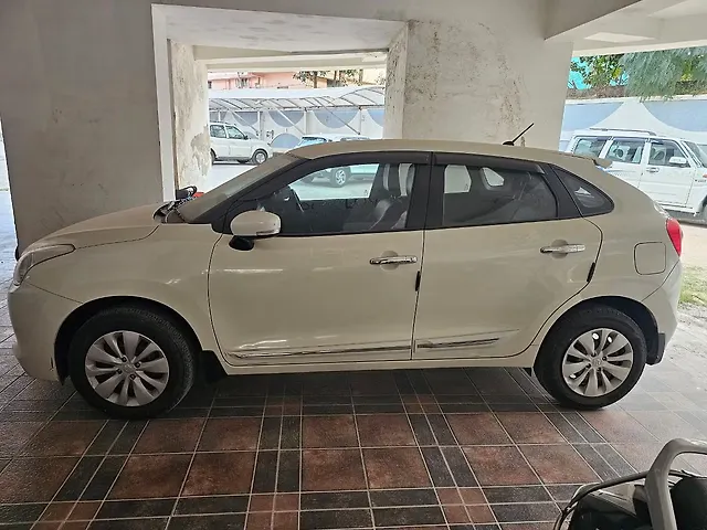 Used Maruti Suzuki Baleno [2015-2019] Delta 1.2 in Ranchi