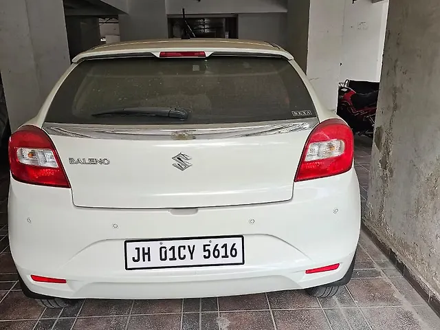 Used Maruti Suzuki Baleno [2015-2019] Delta 1.2 in Ranchi