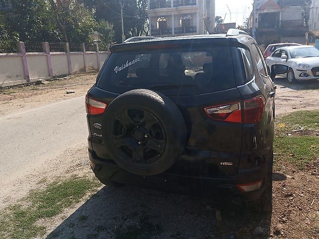 Used Ford EcoSport [2017-2019] Ambiente 1.5L TDCi in Ranchi