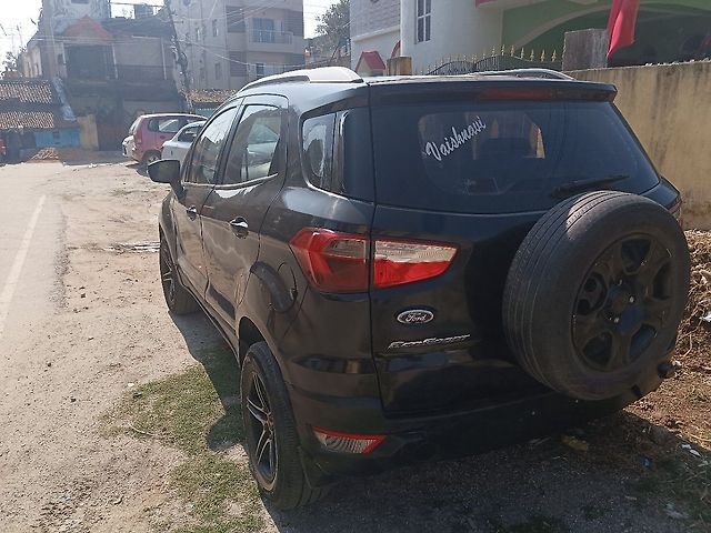 Used Ford EcoSport [2017-2019] Ambiente 1.5L TDCi in Ranchi