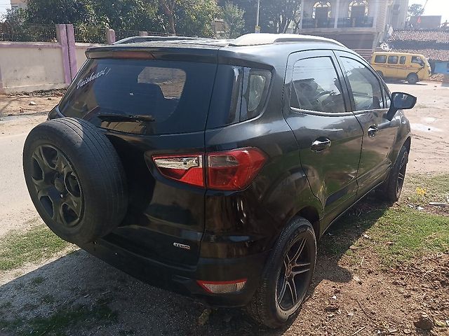 Used Ford EcoSport [2017-2019] Ambiente 1.5L TDCi in Ranchi