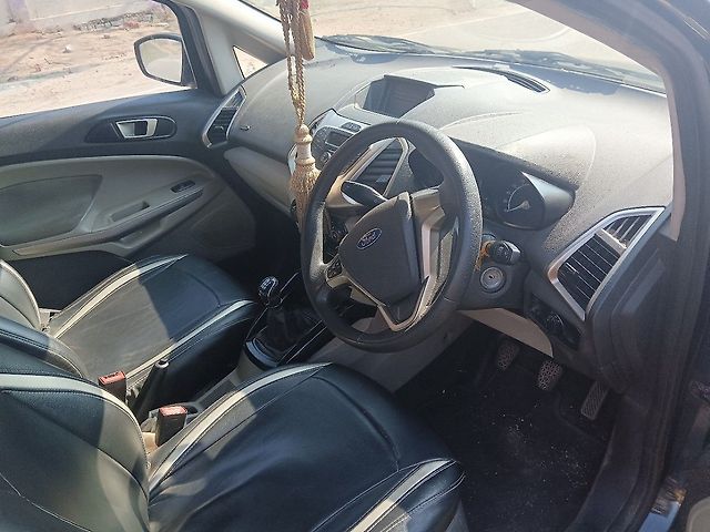 Used Ford EcoSport [2017-2019] Ambiente 1.5L TDCi in Ranchi