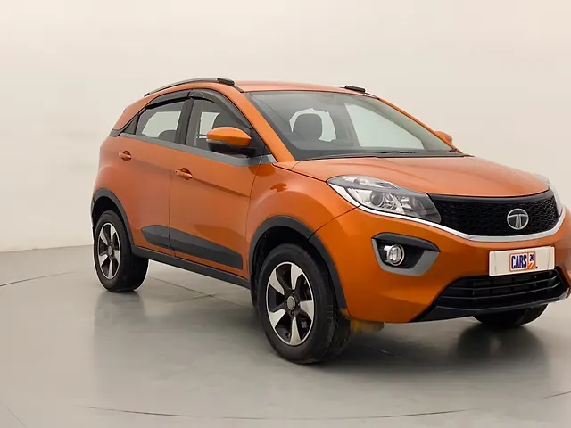 Used 2018 Tata Nexon in Bangalore