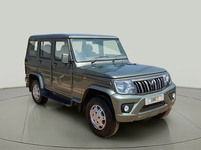 Used 2022 Mahindra Bolero in Kolkata