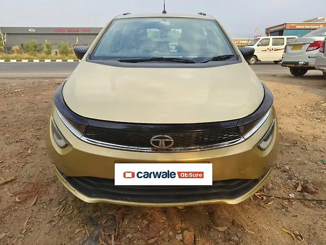 Used 2020 Tata Altroz in Ranchi