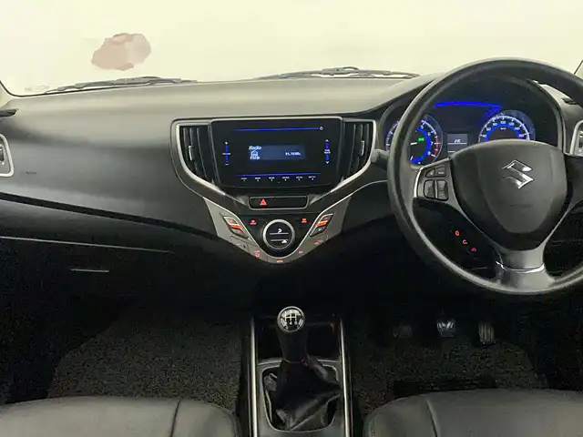 Used Maruti Suzuki Baleno [2015-2019] Delta 1.2 in Navi Mumbai