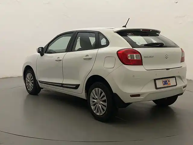 Used Maruti Suzuki Baleno [2015-2019] Delta 1.2 in Navi Mumbai