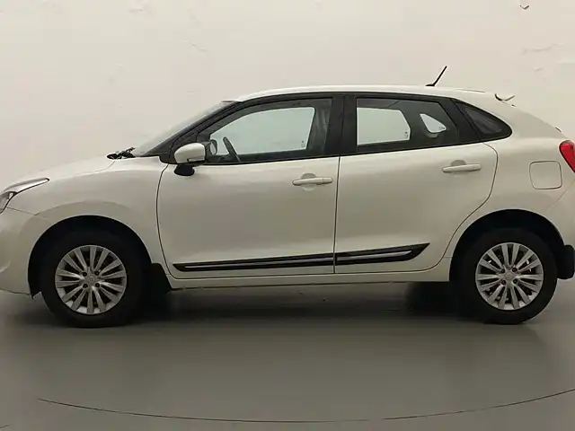 Used Maruti Suzuki Baleno [2015-2019] Delta 1.2 in Navi Mumbai