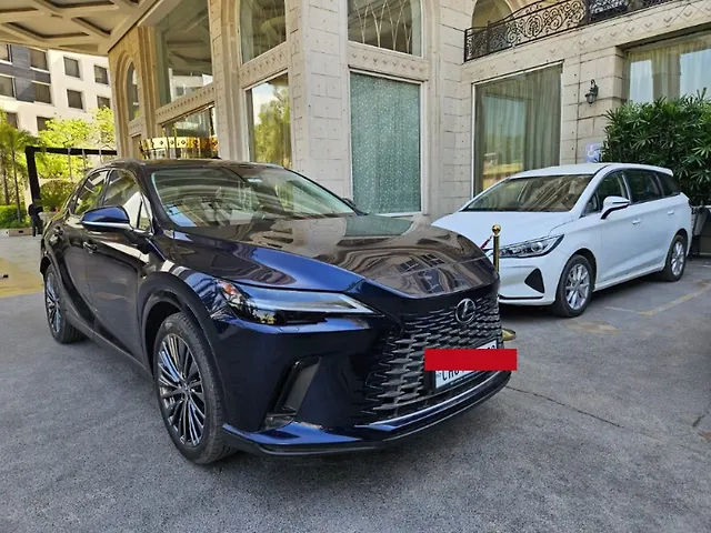 Used Lexus NX 350h Luxury [2022-2025] in Meerut