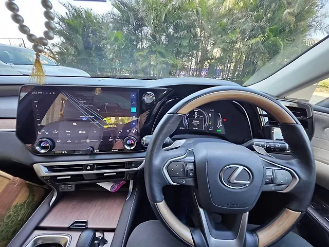 Used Lexus NX 350h Luxury [2022-2025] in Meerut