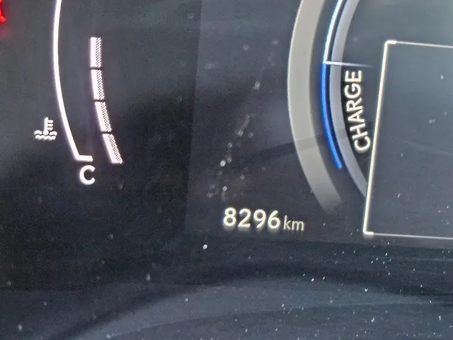 Used Lexus NX 350h Luxury [2022-2025] in Meerut