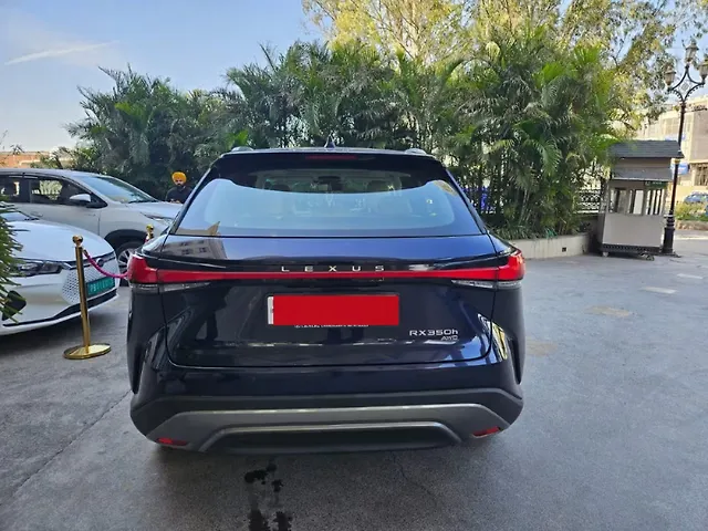 Used Lexus NX 350h Luxury [2022-2025] in Meerut