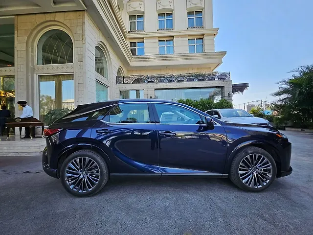 Used Lexus NX 350h Luxury [2022-2025] in Meerut