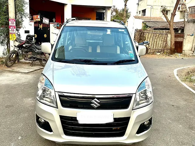 Used 2016 Maruti Suzuki Wagon R in Coimbatore