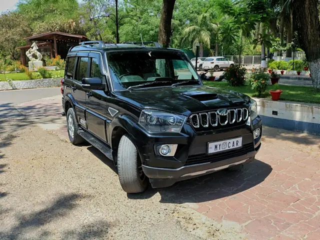 Used 2021 Mahindra Scorpio in Lucknow