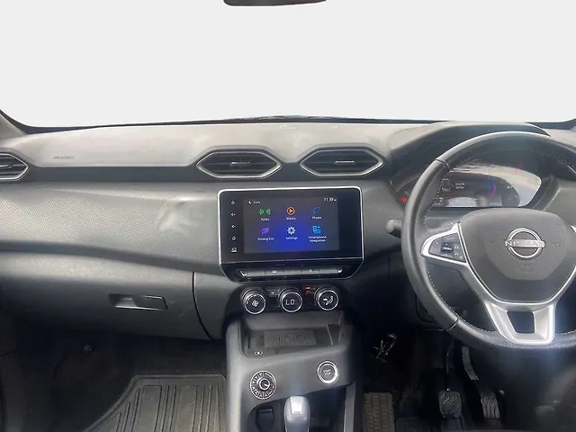 Used Nissan Magnite [2020-2024] XV Premium Turbo CVT [2020] in Hyderabad