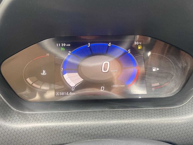 Used Nissan Magnite [2020-2024] XV Premium Turbo CVT [2020] in Hyderabad