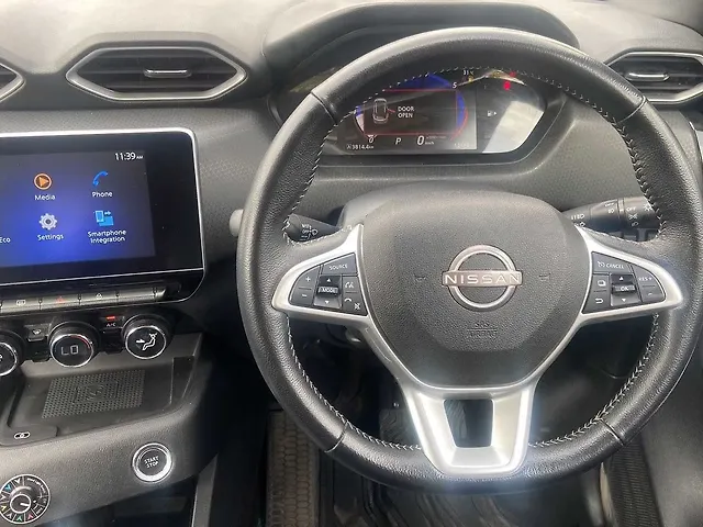 Used Nissan Magnite [2020-2024] XV Premium Turbo CVT [2020] in Hyderabad