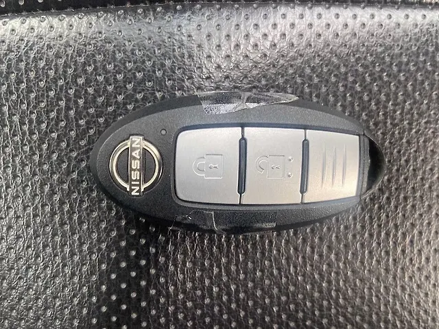 Used Nissan Magnite [2020-2024] XV Premium Turbo CVT [2020] in Hyderabad