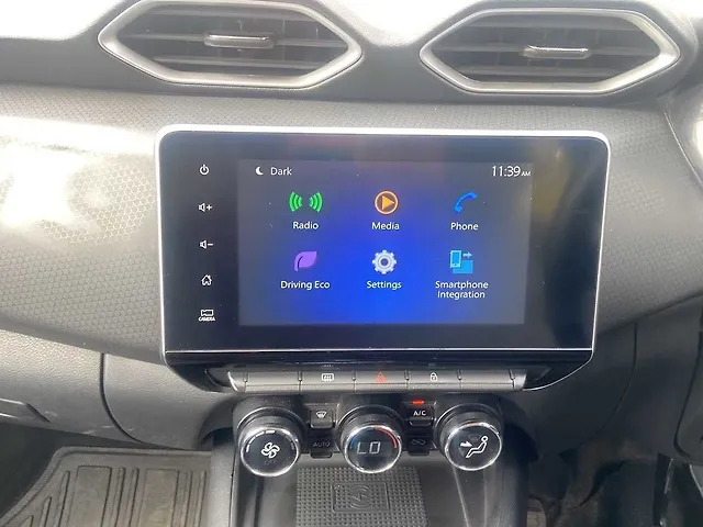 Used Nissan Magnite [2020-2024] XV Premium Turbo CVT [2020] in Hyderabad