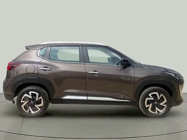 Used Nissan Magnite [2020-2024] XV Premium Turbo CVT [2020] in Hyderabad