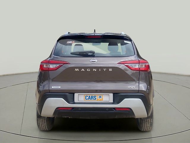 Used Nissan Magnite [2020-2024] XV Premium Turbo CVT [2020] in Hyderabad