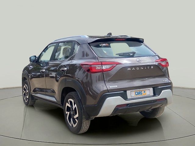 Used Nissan Magnite [2020-2024] XV Premium Turbo CVT [2020] in Hyderabad
