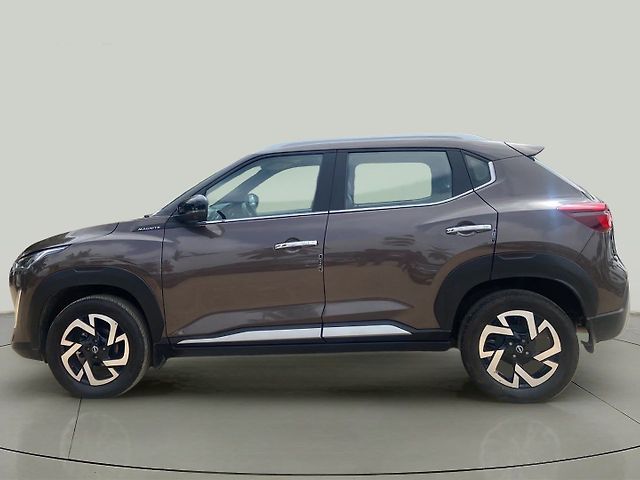 Used Nissan Magnite [2020-2024] XV Premium Turbo CVT [2020] in Hyderabad