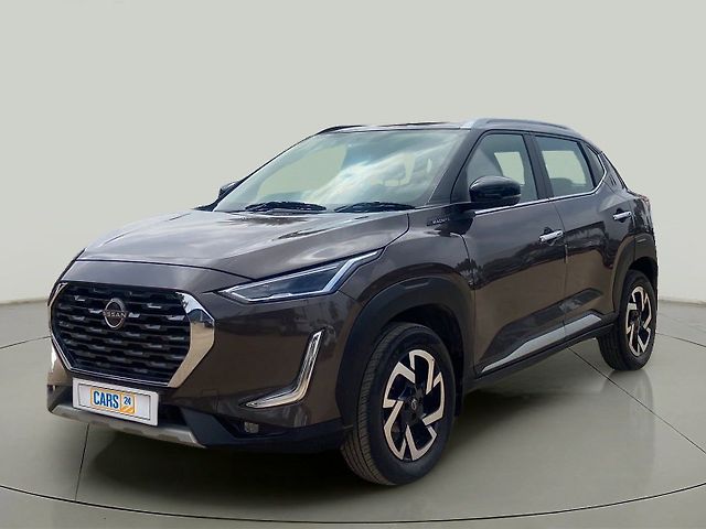 Used Nissan Magnite [2020-2024] XV Premium Turbo CVT [2020] in Hyderabad