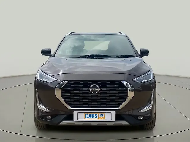 Used Nissan Magnite [2020-2024] XV Premium Turbo CVT [2020] in Hyderabad