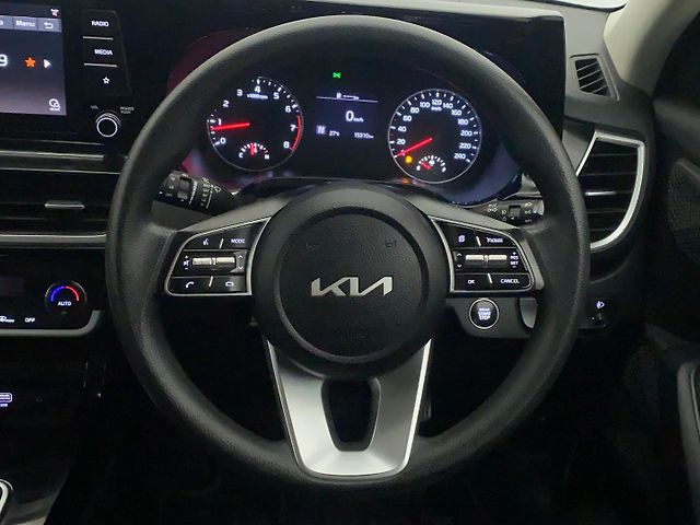Used Kia Seltos [2022-2023] HTK Plus 1.5 iMT in Navi Mumbai