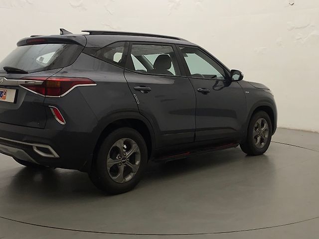 Used Kia Seltos [2022-2023] HTK Plus 1.5 iMT in Navi Mumbai