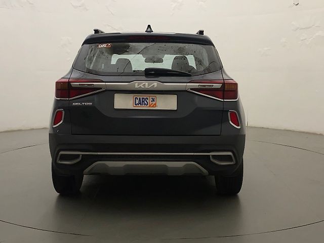 Used Kia Seltos [2022-2023] HTK Plus 1.5 iMT in Navi Mumbai